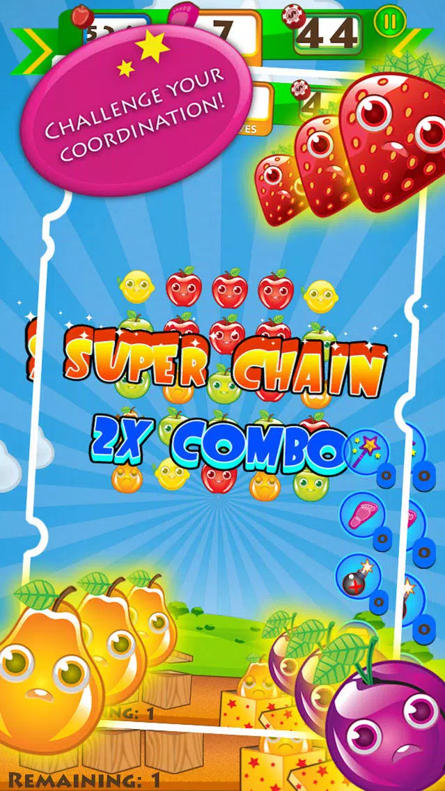 Tiny Fruits স্ক্রিনশট