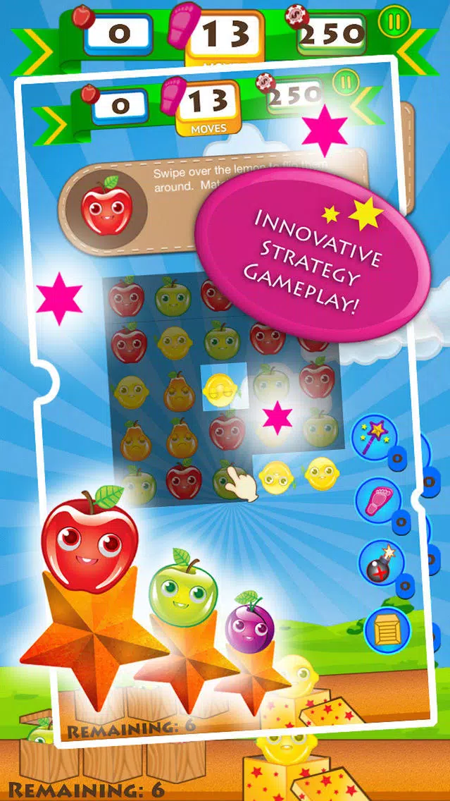 Tiny Fruits স্ক্রিনশট