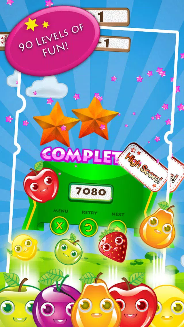 Tiny Fruits স্ক্রিনশট