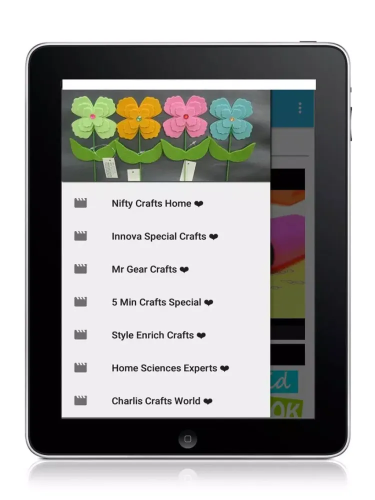 5 Minute Craft iPad  Screenshots