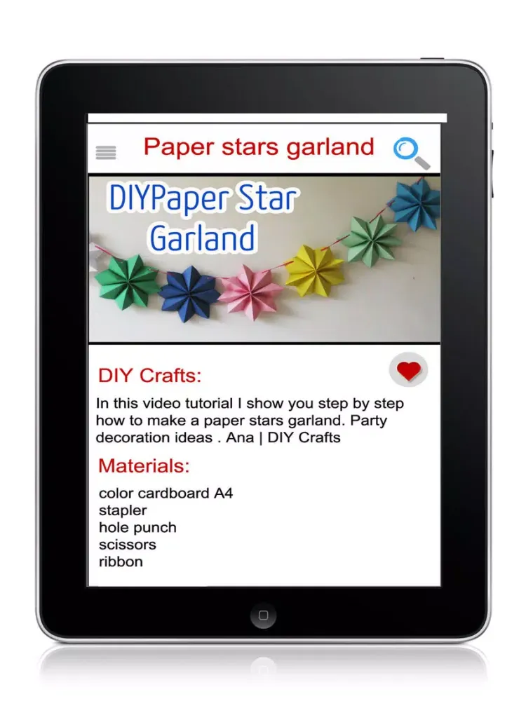 5 Minute Craft iPad  Screenshots