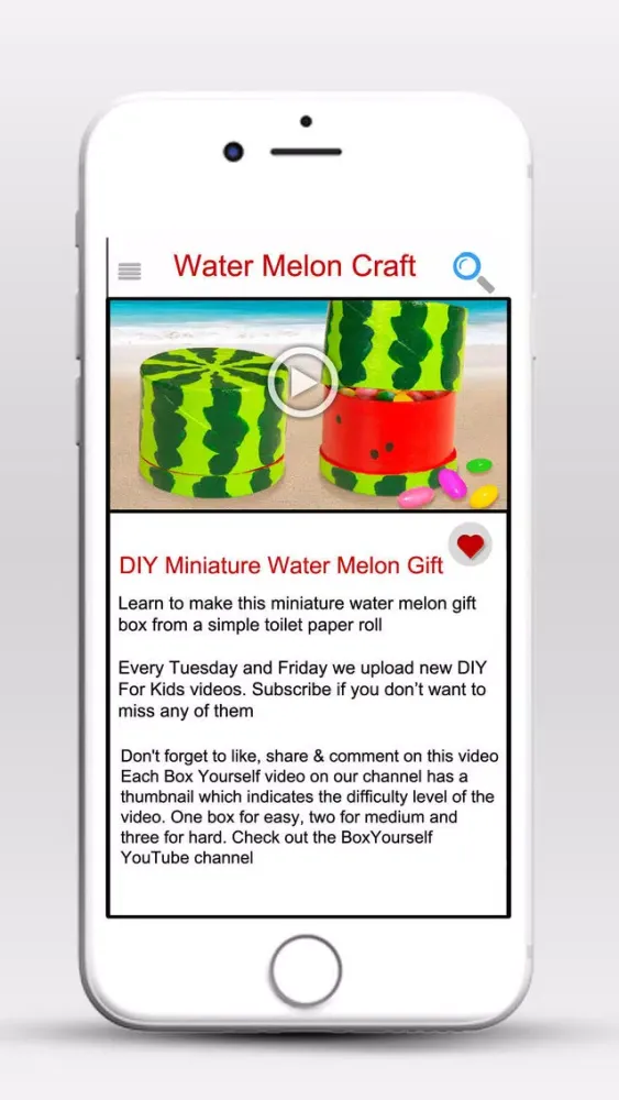 5 Minute Craft Screenshots