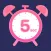 5 second rule paty game