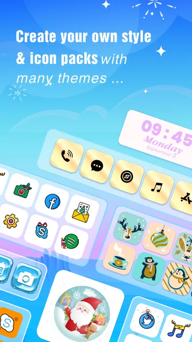 Tangkapan skrin Icon Maker - Custom App Icon