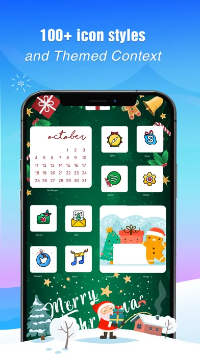 Tangkapan skrin Icon Maker - Custom App Icon