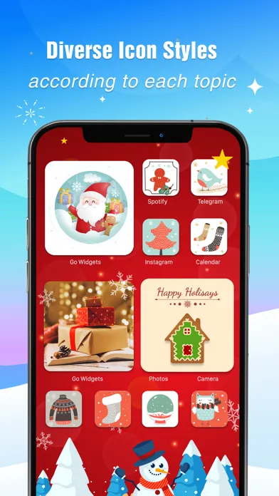 Tangkapan skrin Icon Maker - Custom App Icon