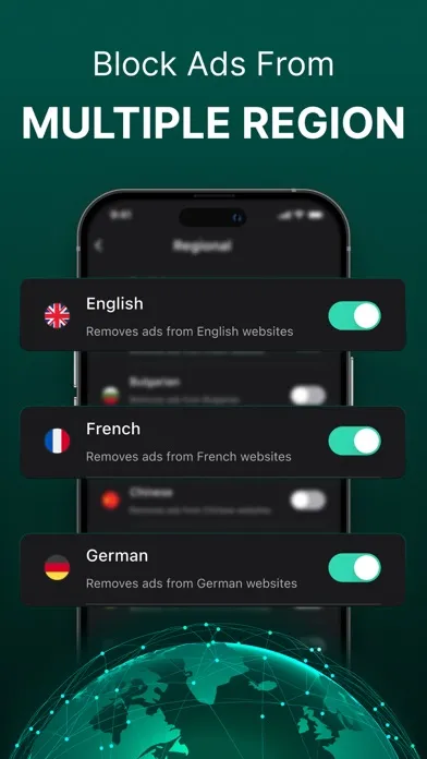 AdBlock: Web Browser Safe Screenshots