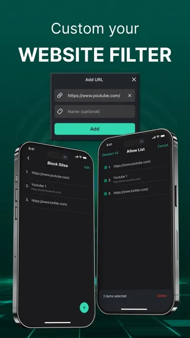 AdBlock: Web Browser Safe Screenshots
