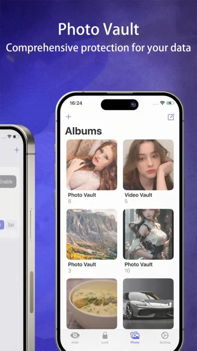 Ảnh chụp màn hình của App Lock - Apps Blocker