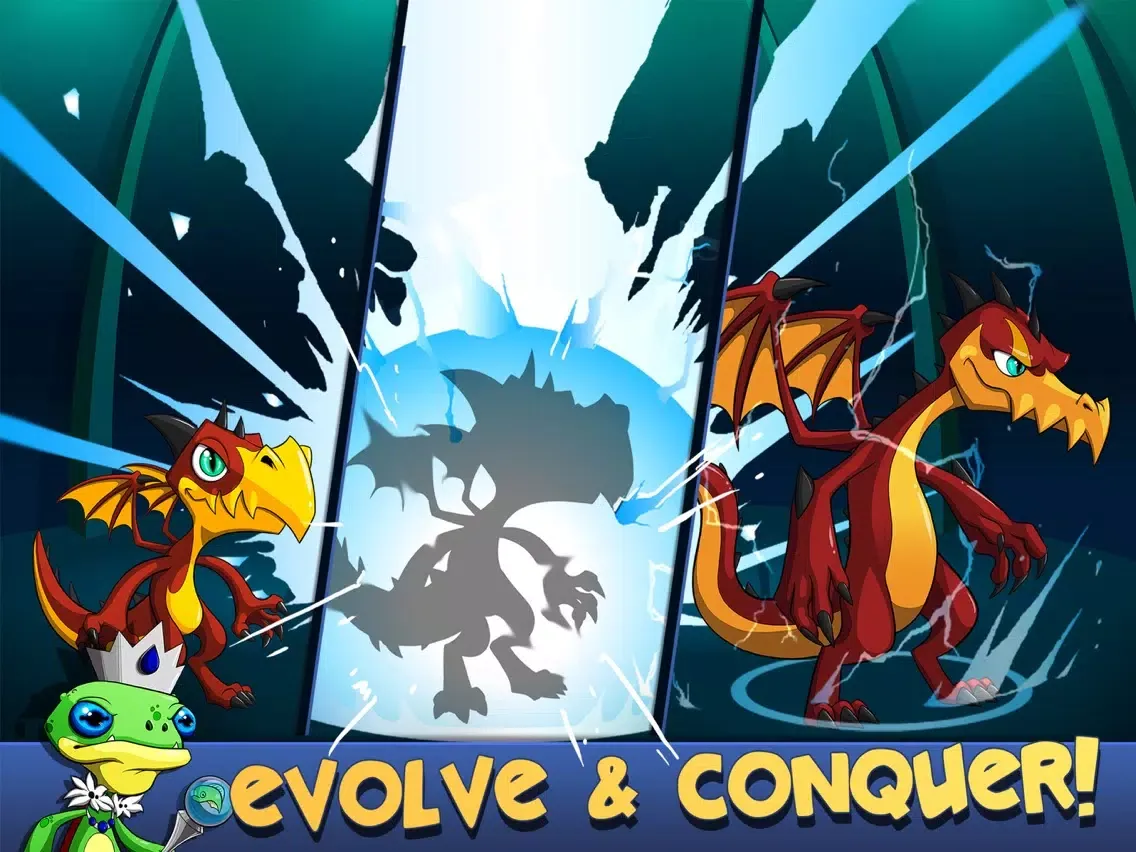 Curio Quest iPad  سکرین شاٹس