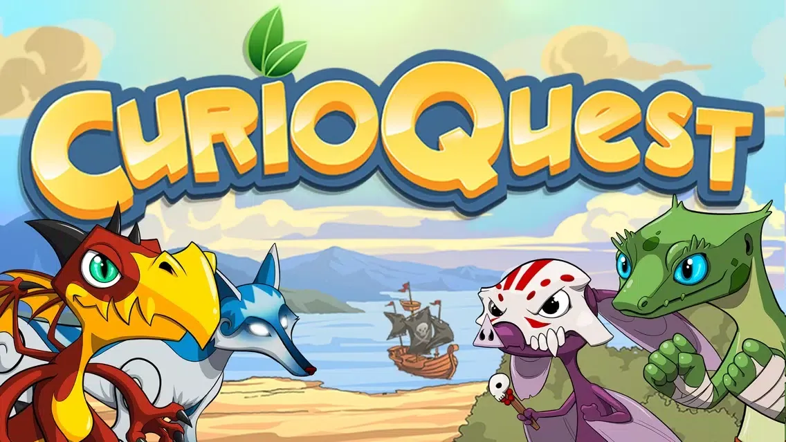 Curio Quest سکرین شاٹس