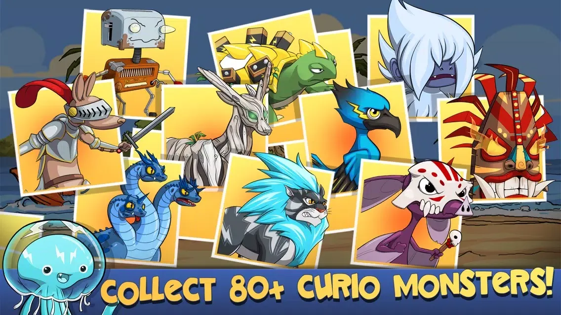 Curio Quest سکرین شاٹس