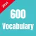 600 vocabulary toeic