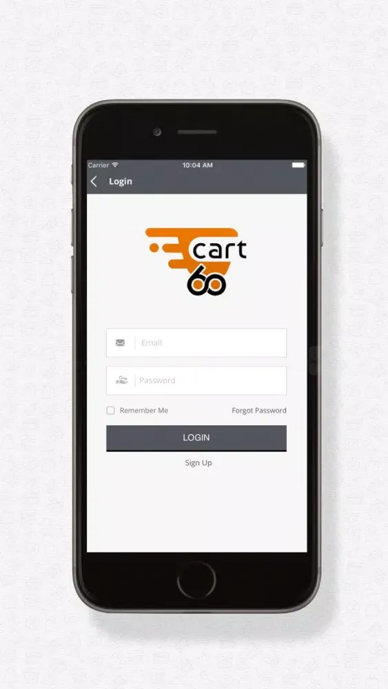 Capturas de pantalla de 60Cart Discount Shopping App
