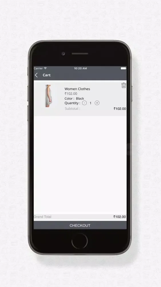 Capturas de pantalla de 60Cart Discount Shopping App