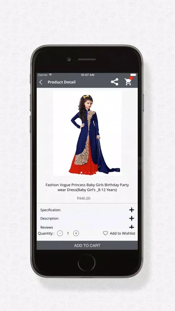 Capturas de pantalla de 60Cart Discount Shopping App