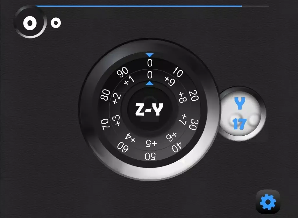 Скриншоты Lock Count Free iPad 