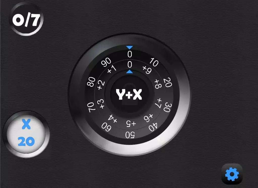 Скриншоты Lock Count Free iPad 