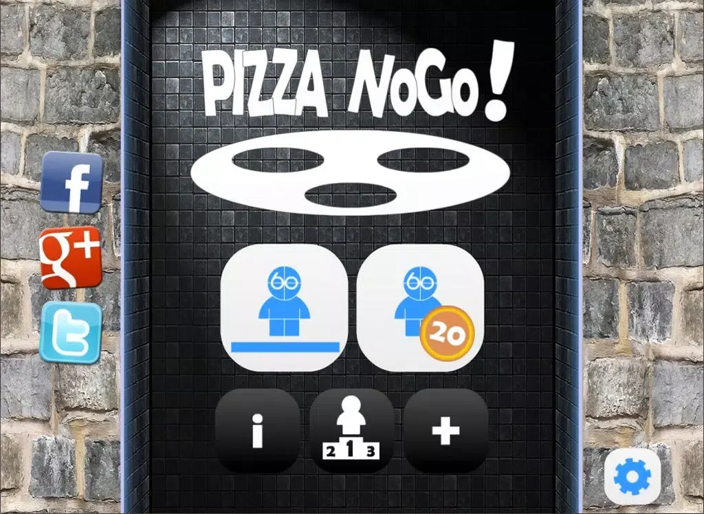 صور Pizza NoGo Free iPad 