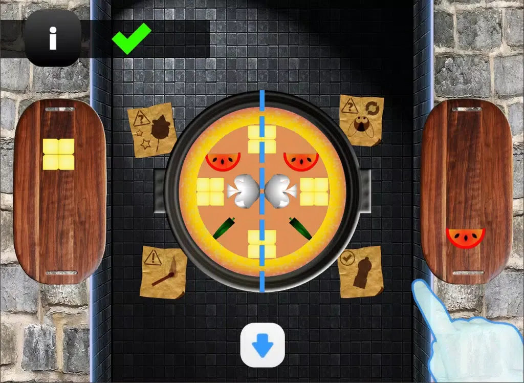 صور Pizza NoGo Free iPad 