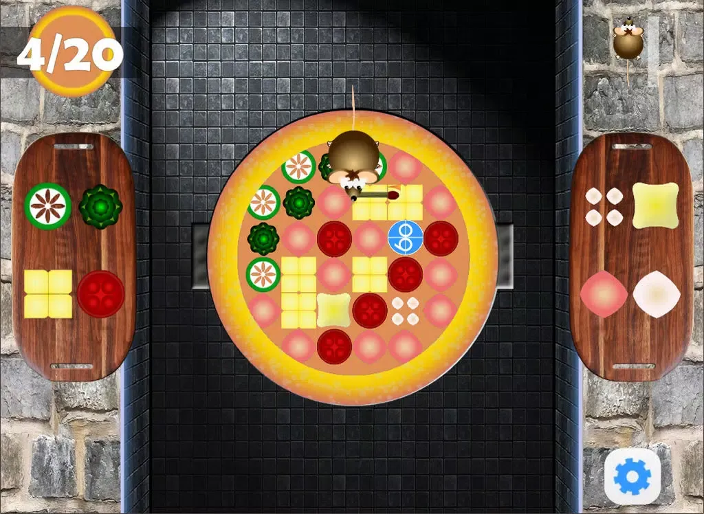 صور Pizza NoGo Free iPad 
