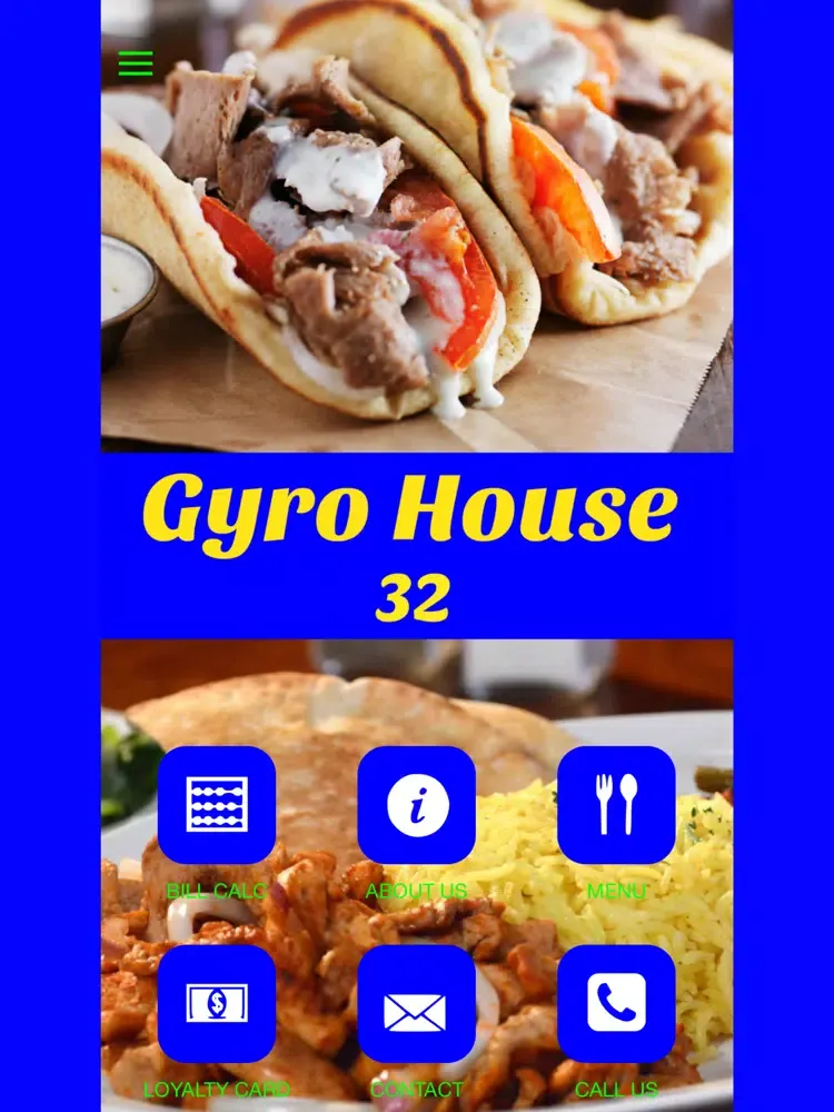 Captures d'écran de Gyro House 32 iPad 