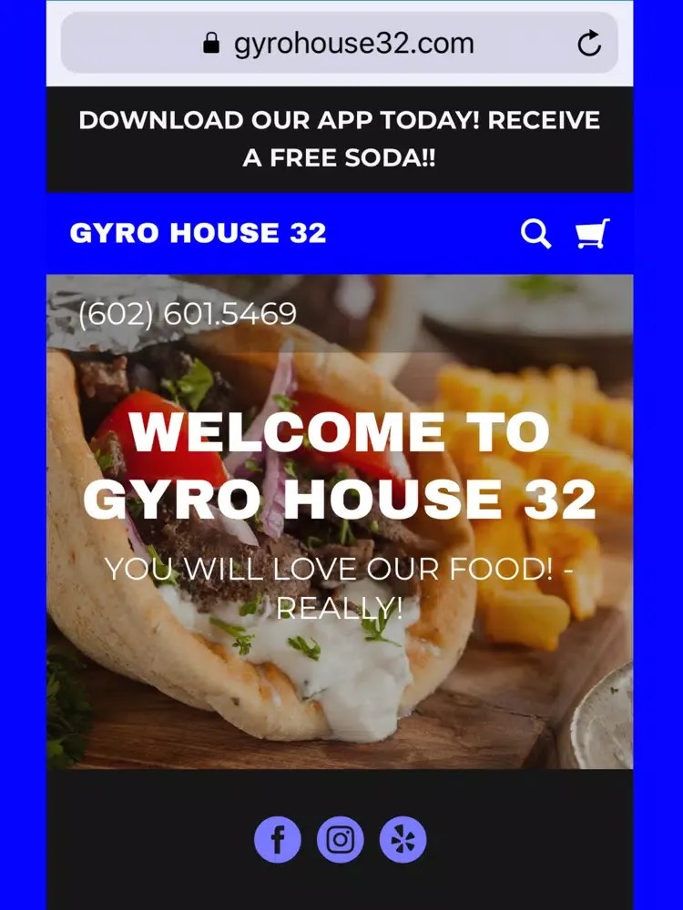 Captures d'écran de Gyro House 32 iPad 