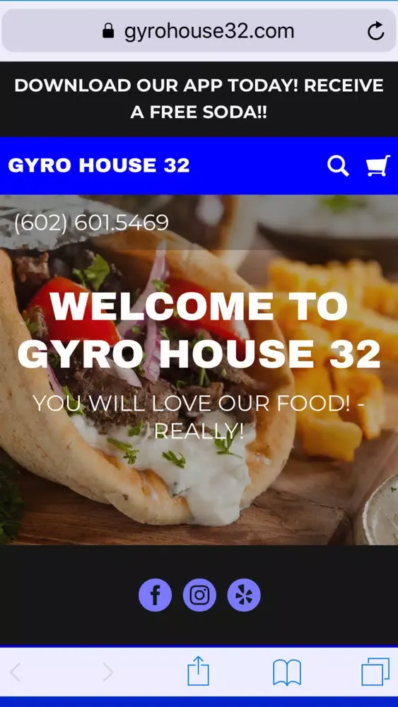 Captures d'écran de Gyro House 32