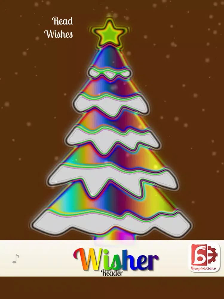 Скриншоты Wisher Reader iPad 