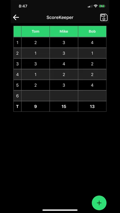 صور ScoreKeeper Golf