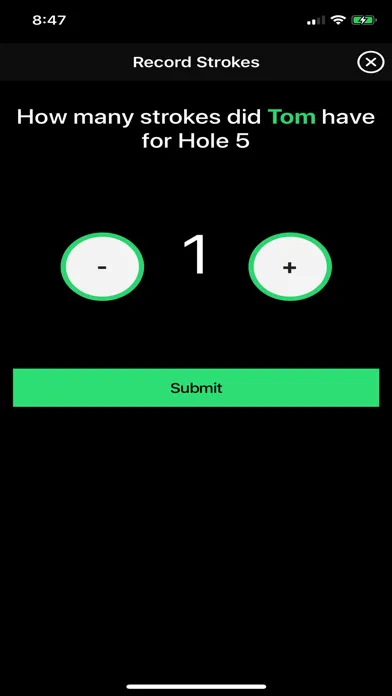 صور ScoreKeeper Golf