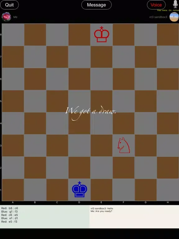 Tangkapan skrin Chess For Chromecast And More iPad 