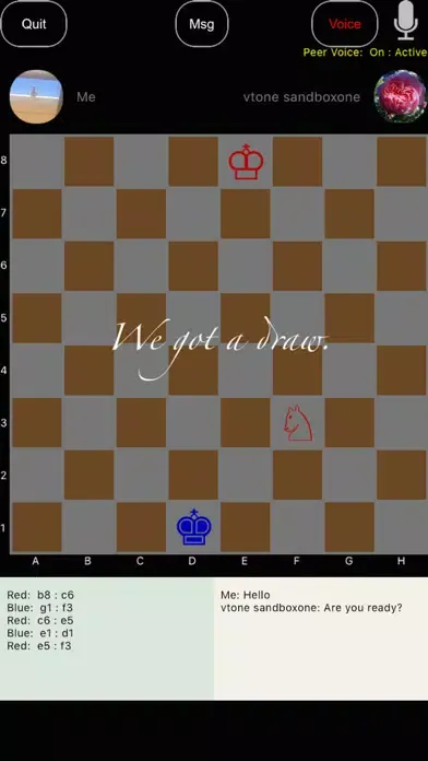 Tangkapan skrin Chess For Chromecast And More