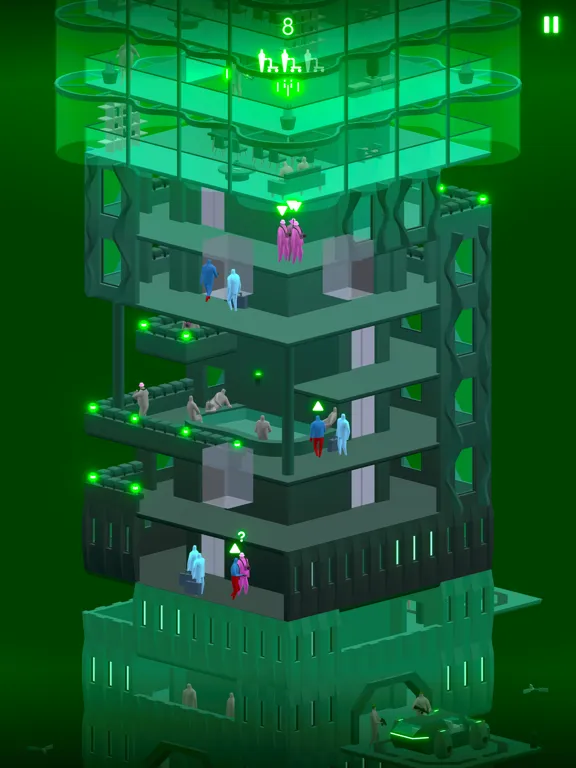 Going Up iPad 應用截圖