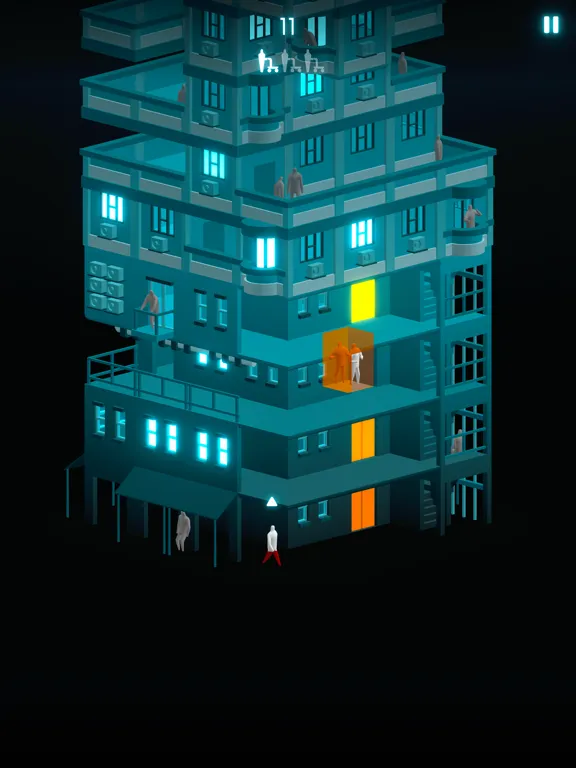 Going Up iPad 應用截圖
