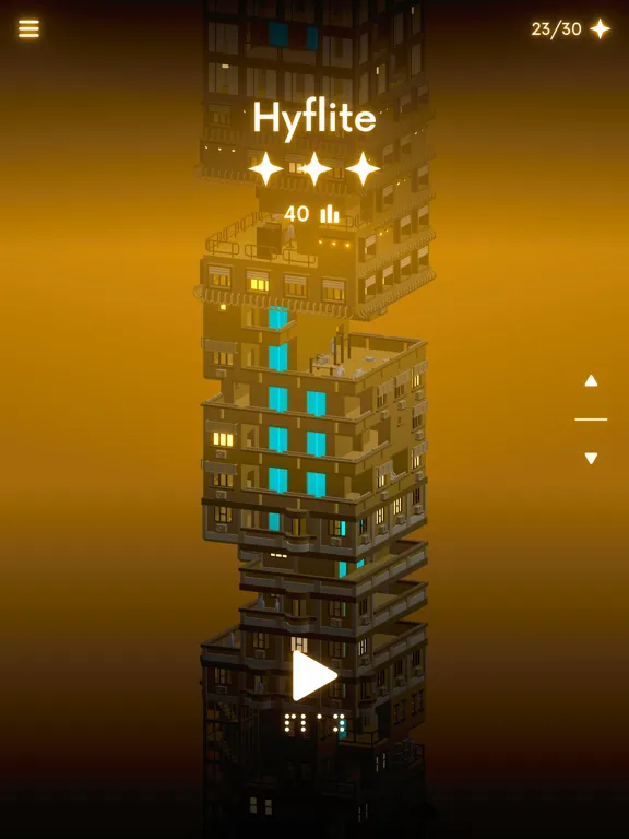 Going Up iPad 應用截圖