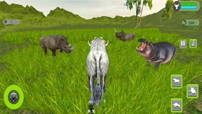 Angry Bull Attack Fight Game स्क्रीनशॉट