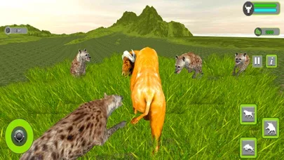 Angry Bull Attack Fight Game स्क्रीनशॉट