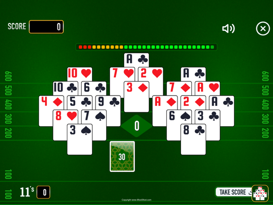 Elevens up! (11s up) iPad  سکرین شاٹس
