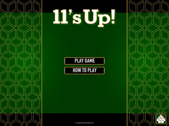Elevens up! (11s up) iPad 应用截图
