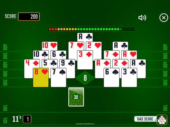 Elevens up! (11s up) iPad  سکرین شاٹس