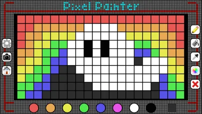 Retro Art Studio سکرین شاٹس