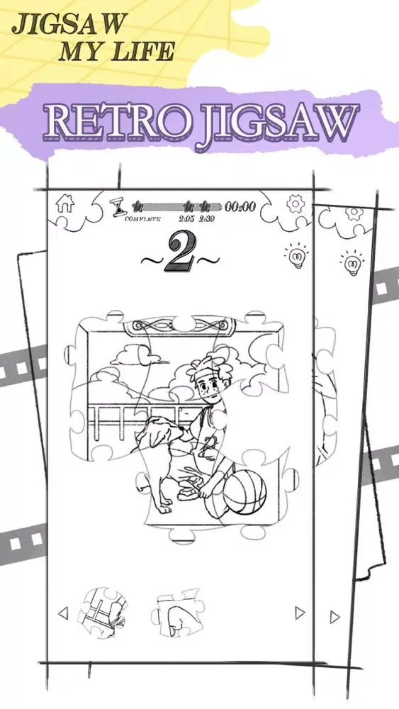 JigsawU Screenshots