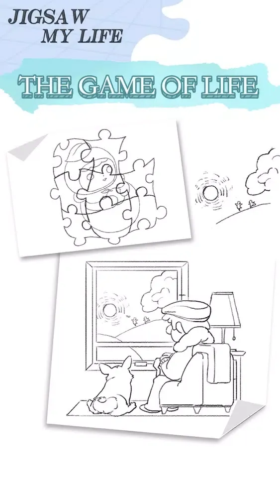 JigsawU Screenshots