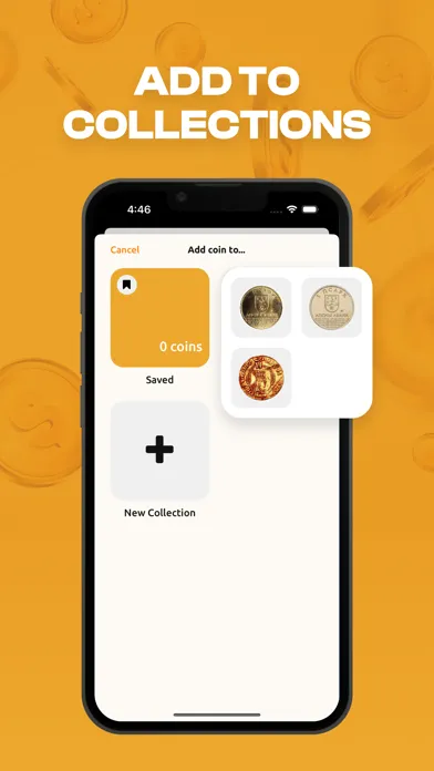 ภาพหน้าจอของ Coini - Coin Value Identifier