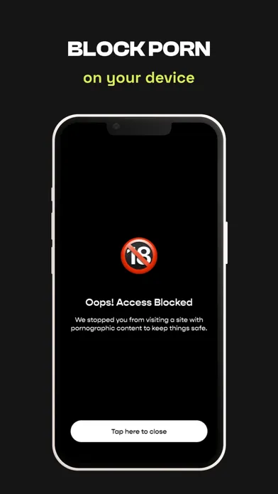 Скриншоты Kyro : Porn Blocker & more