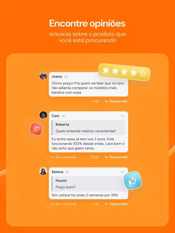 Pelando: Promoções e Cupons iPad  स्क्रीनशॉट