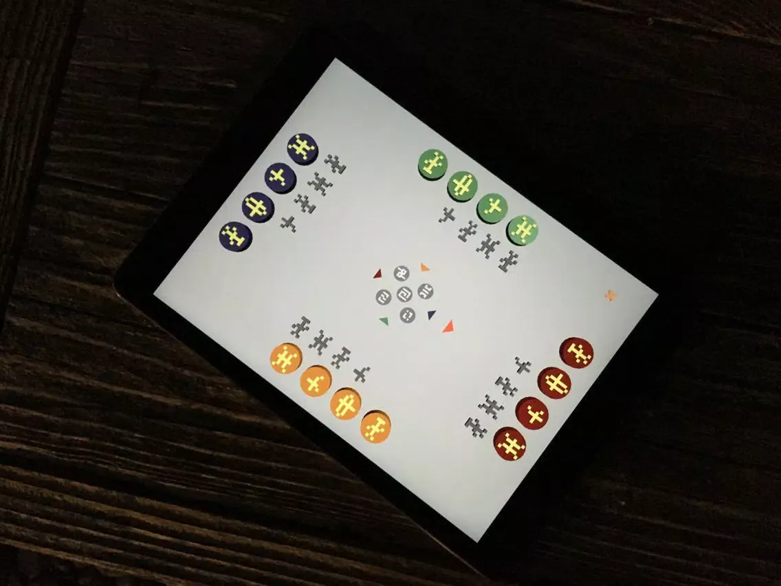 Button Masher - Art in Combos iPad  स्क्रीनशॉट