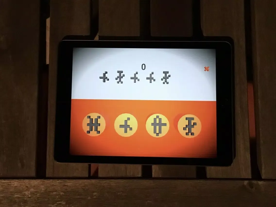 Button Masher - Art in Combos iPad  स्क्रीनशॉट