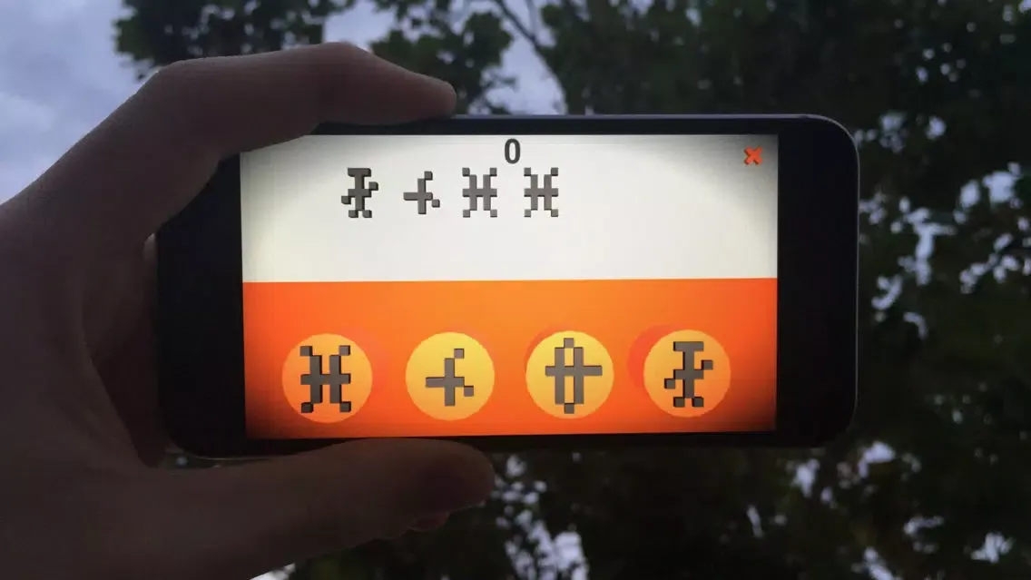 Button Masher - Art in Combos स्क्रीनशॉट
